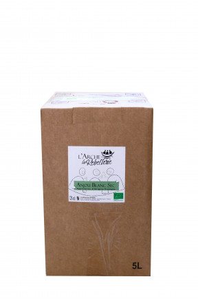 Blanc sec BIB 5L