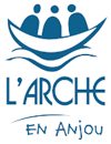 ESAT de la Rebellerie L'Arche en Anjou logo