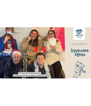 Joyeuses fêtes